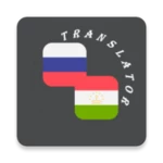 Logo of Russian-Tajik Translator android Application 